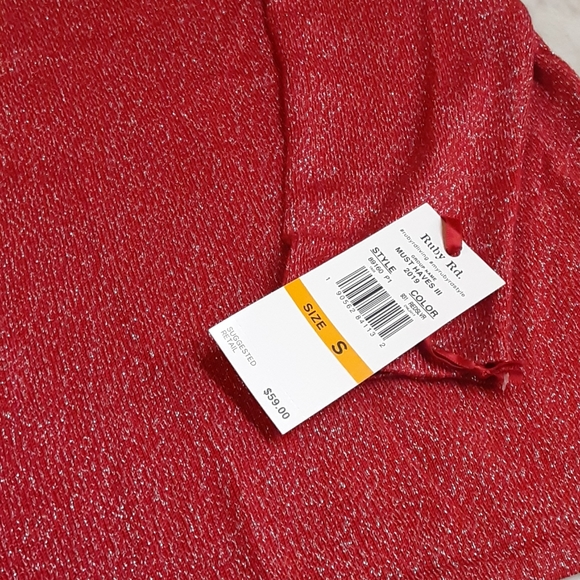 Ruby Rd. Top - Picture 4 of 4